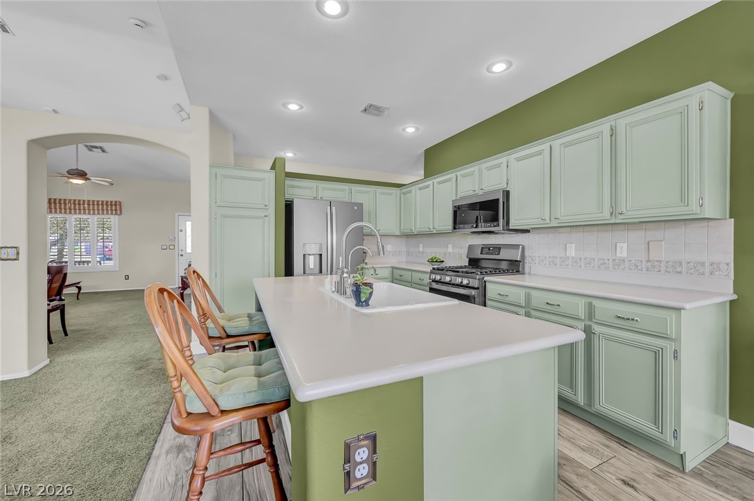 2560 Golden Bay Court Henderson NV 89052
