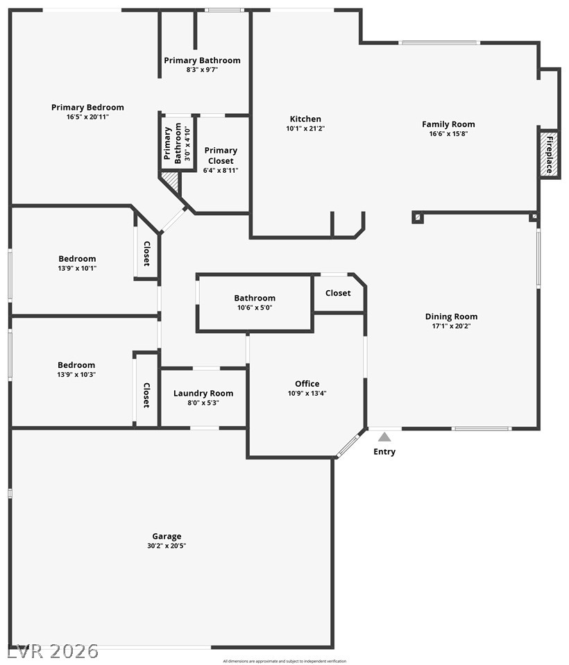 2560 Golden Bay Court Henderson NV 89052