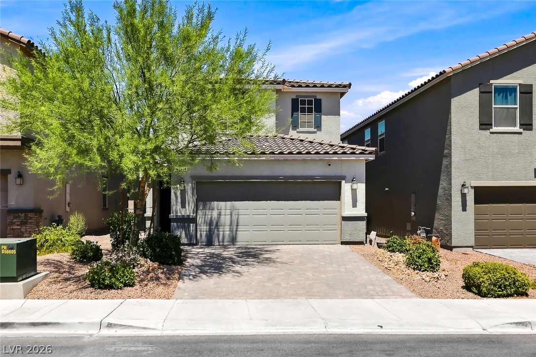 9834 West Meranto Avenue Las Vegas NV 89178
