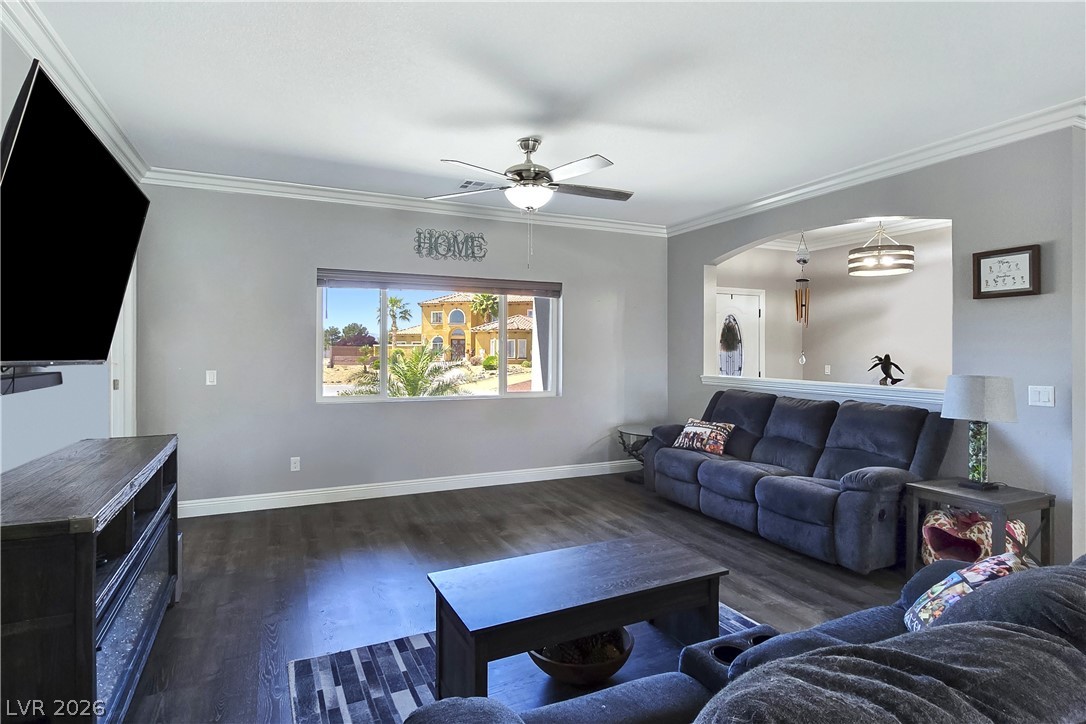 6611 Parkwood Court Pahrump NV 89061