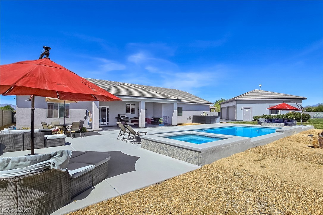 6611 Parkwood Court Pahrump NV 89061