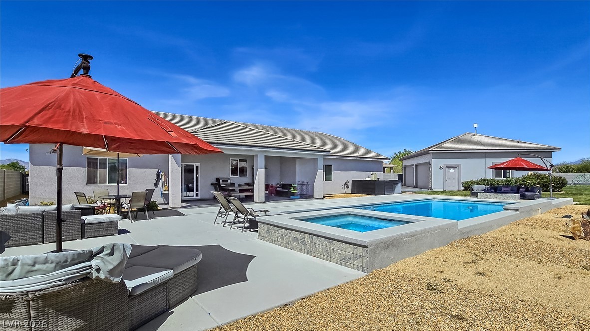 6611 Parkwood Court Pahrump NV 89061