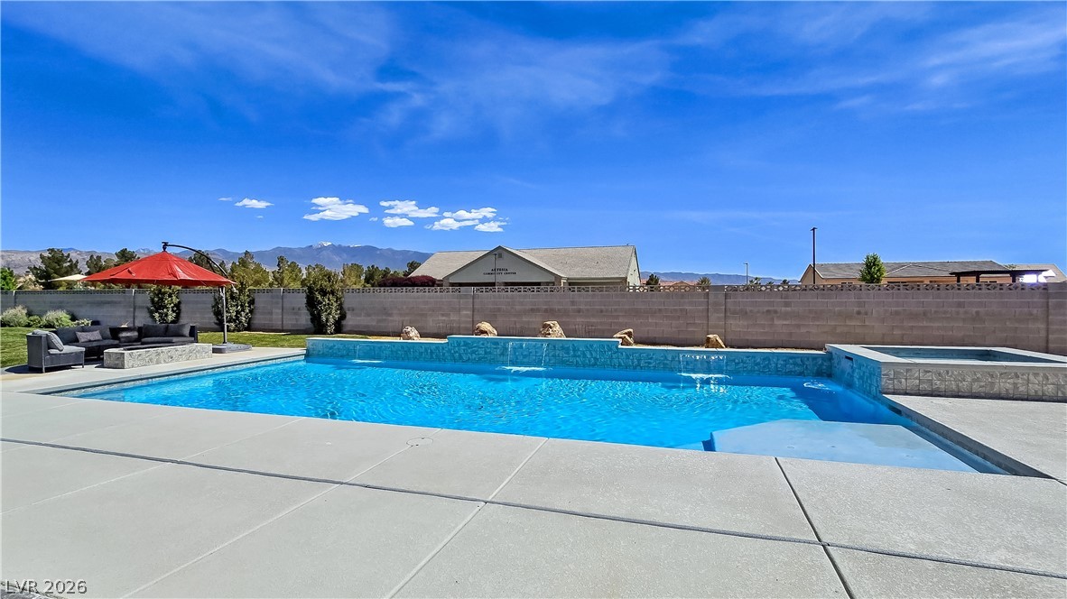 6611 Parkwood Court Pahrump NV 89061