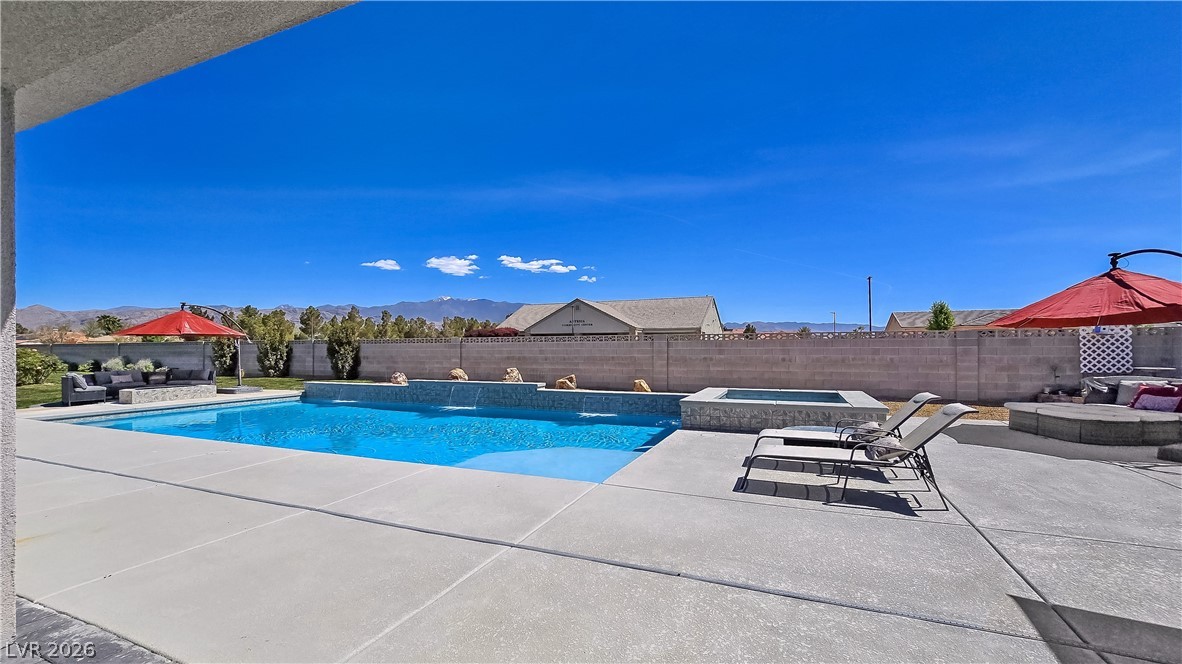 6611 Parkwood Court Pahrump NV 89061