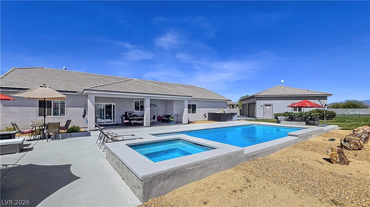 6611 Parkwood Court Pahrump NV 89061