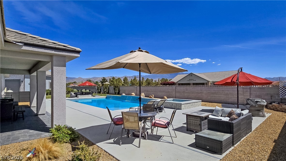 6611 Parkwood Court Pahrump NV 89061