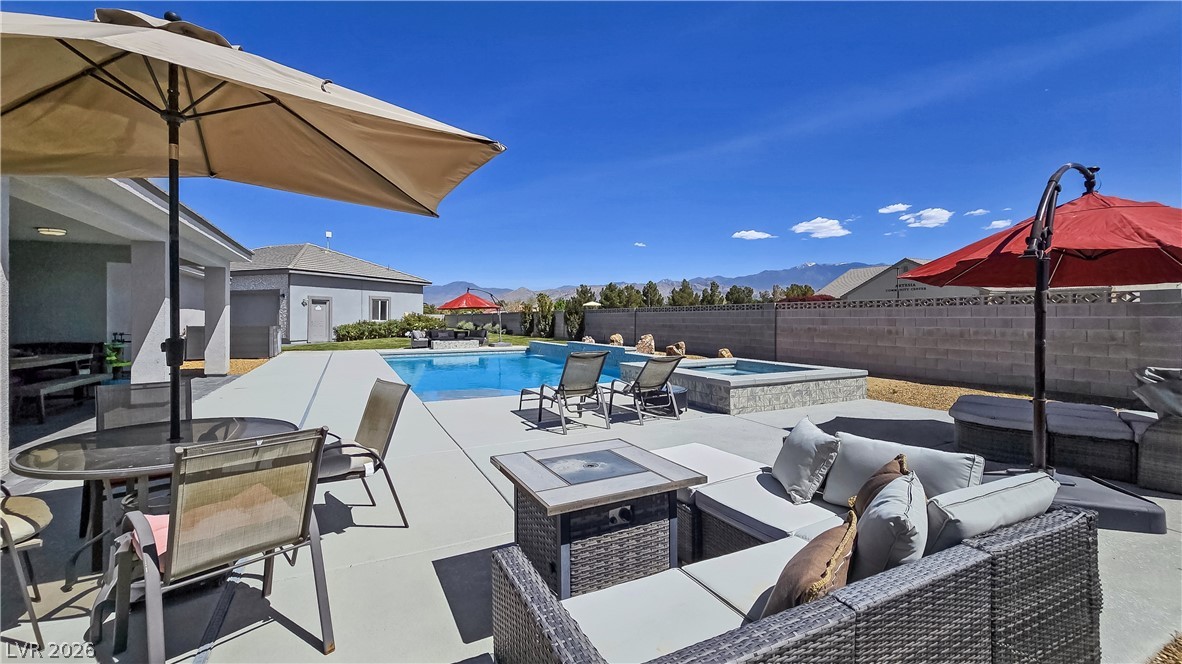 6611 Parkwood Court Pahrump NV 89061