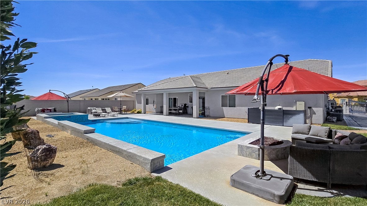 6611 Parkwood Court Pahrump NV 89061