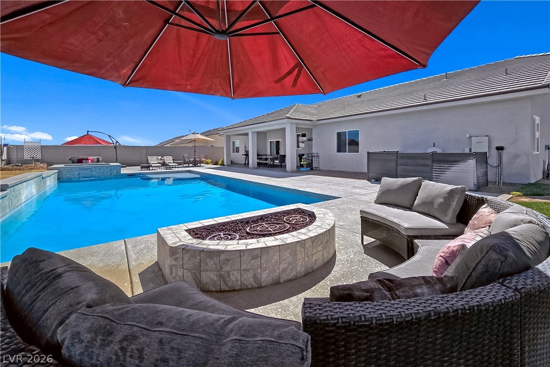 6611 Parkwood Court Pahrump NV 89061