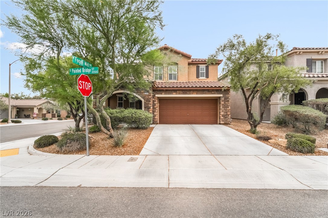 10568 Painted Bridge Street Las Vegas NV 89179