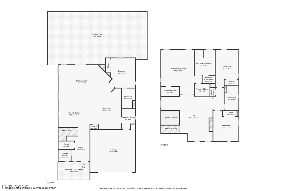 10568 Painted Bridge Street Las Vegas NV 89179