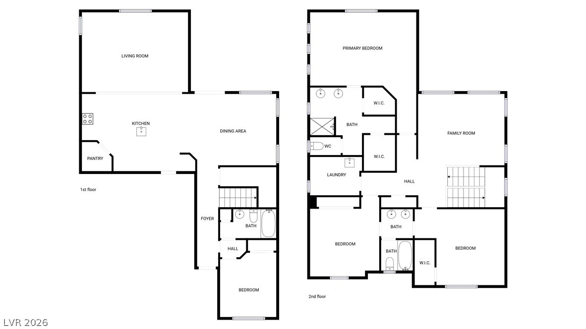 4156 Seclusion Bay North Las Vegas NV 89081