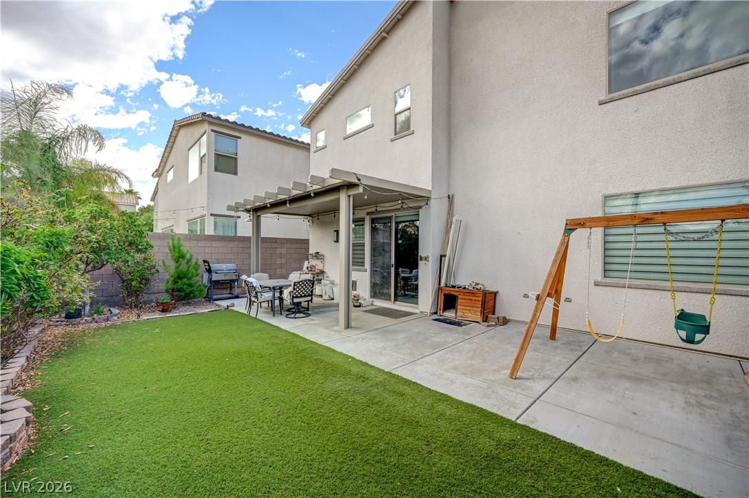 6231 Bravestar Court Las Vegas NV 89141