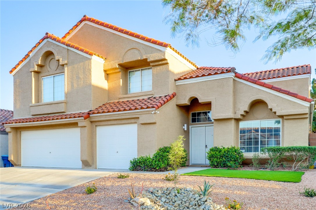 1045 Thornfield Lane Las Vegas NV 89123