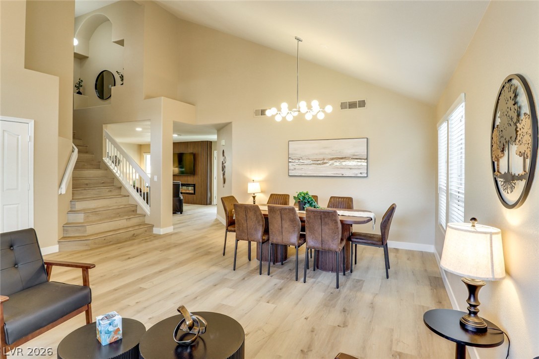 1045 Thornfield Lane Las Vegas NV 89123
