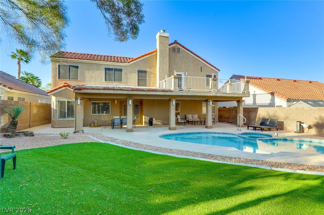 1045 Thornfield Lane Las Vegas NV 89123