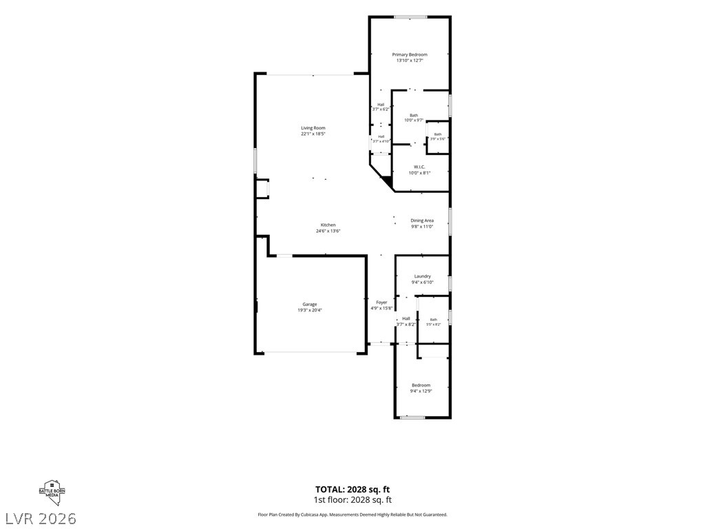 9584 Sard Lane Las Vegas NV 89143
