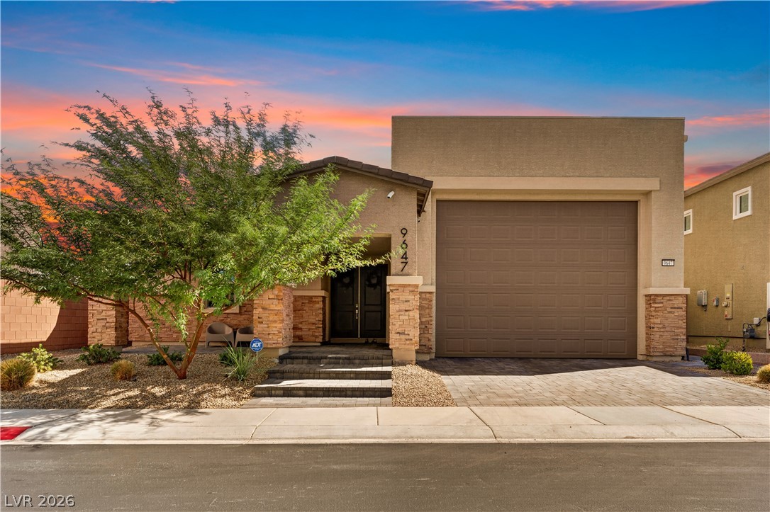 9647 Mirage Foothills Avenue Las Vegas NV 89178