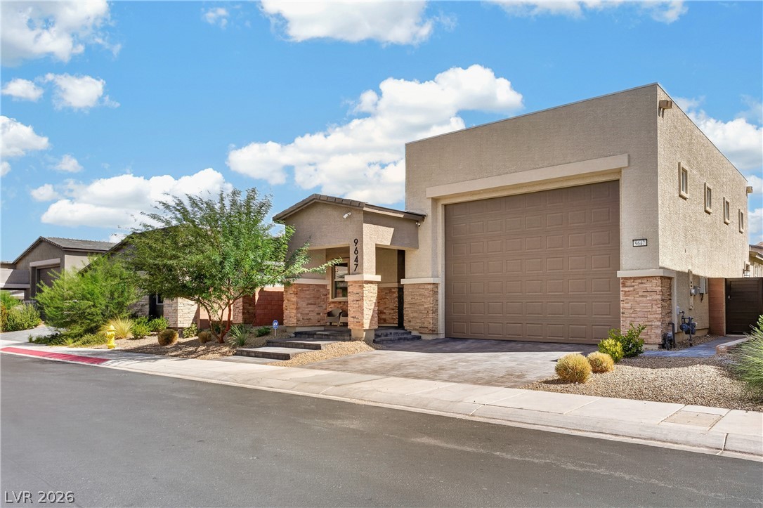 9647 Mirage Foothills Avenue Las Vegas NV 89178