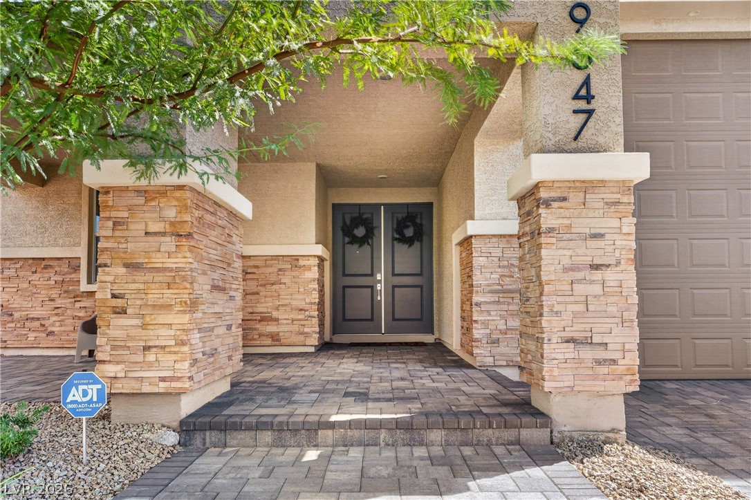 9647 Mirage Foothills Avenue Las Vegas NV 89178