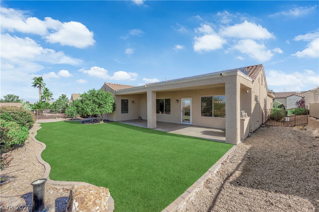 2847 Forest Grove Drive Henderson NV 89052