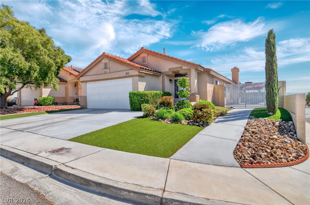 3890 Dusty Coral Street Las Vegas NV 89147