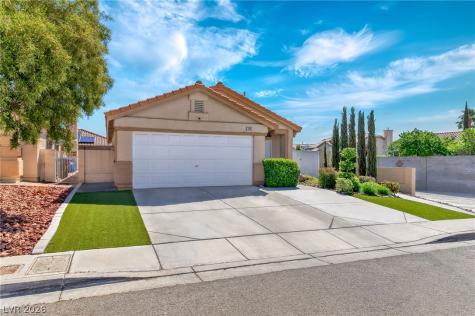 3890 Dusty Coral Street Las Vegas NV 89147
