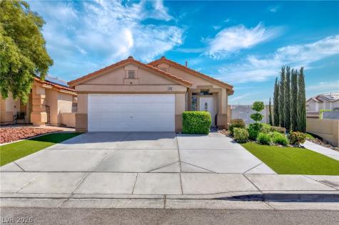 3890 Dusty Coral Street Las Vegas NV 89147
