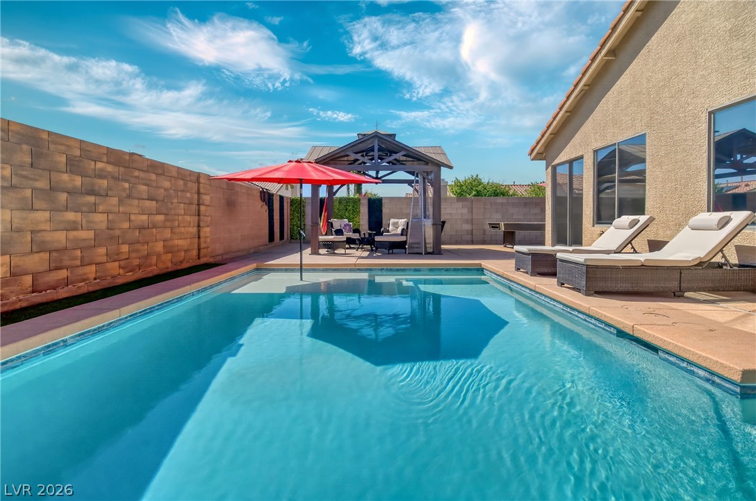 3890 Dusty Coral Street Las Vegas NV 89147