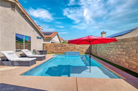 3890 Dusty Coral Street Las Vegas NV 89147