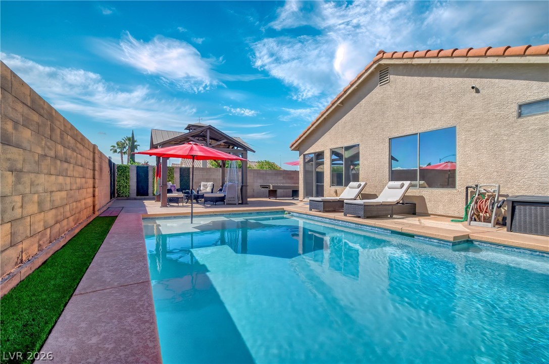 3890 Dusty Coral Street Las Vegas NV 89147
