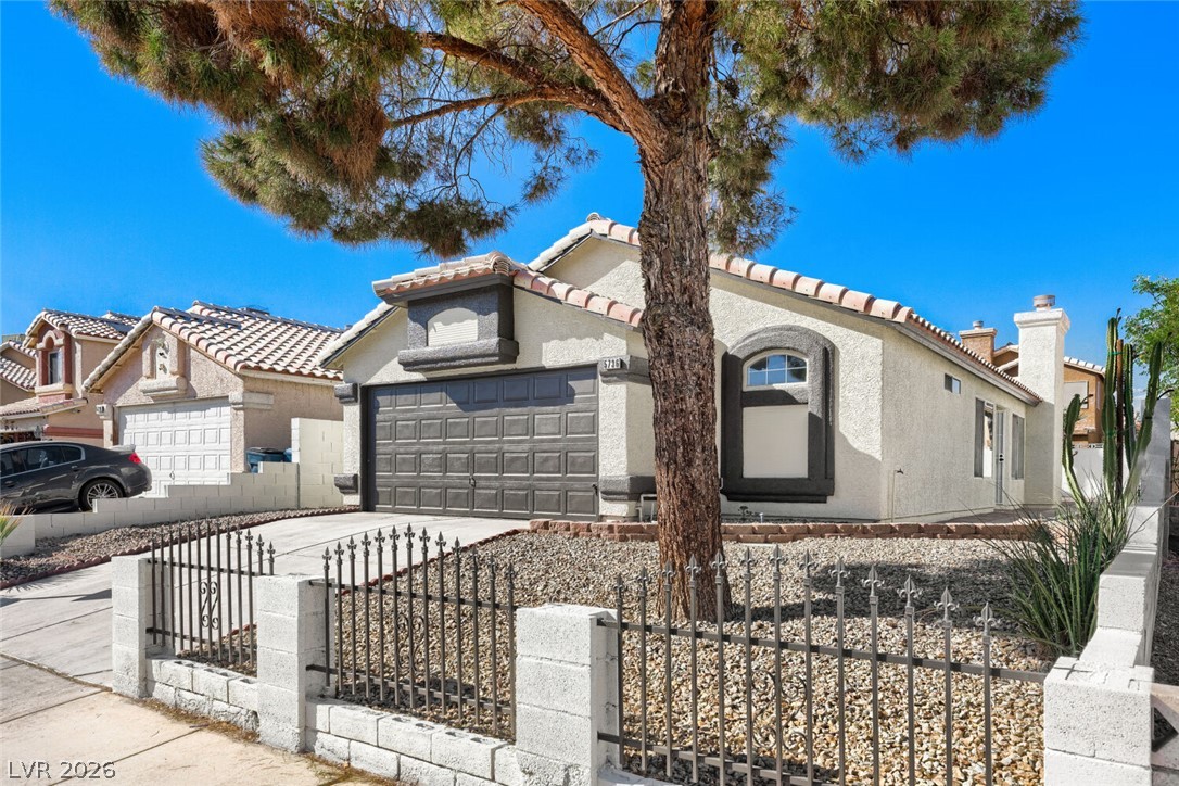 5736 Baffy Circle Las Vegas NV 89142
