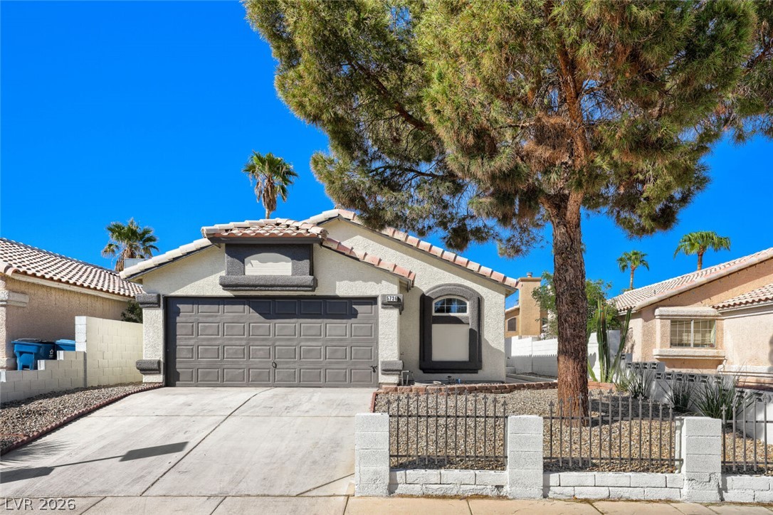 5736 Baffy Circle Las Vegas NV 89142