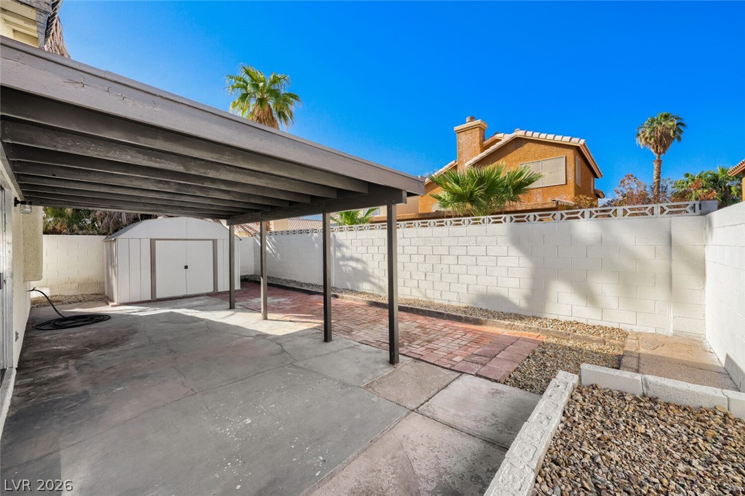 5736 Baffy Circle Las Vegas NV 89142