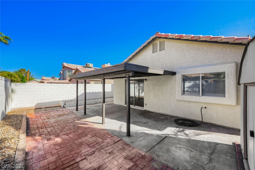 5736 Baffy Circle Las Vegas NV 89142