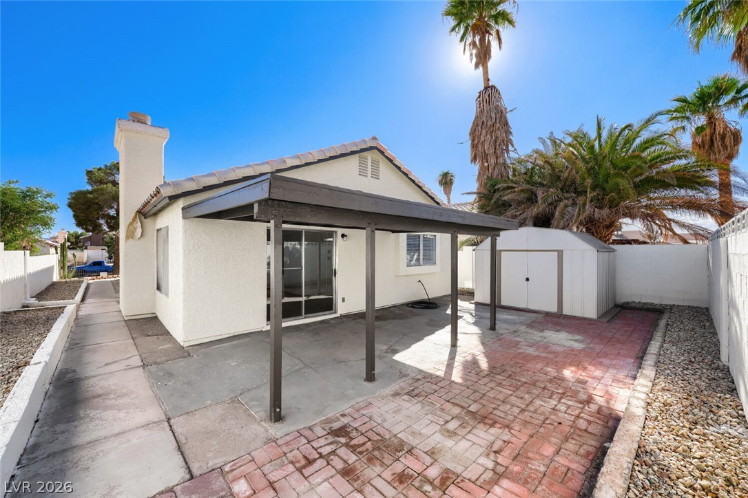 5736 Baffy Circle Las Vegas NV 89142