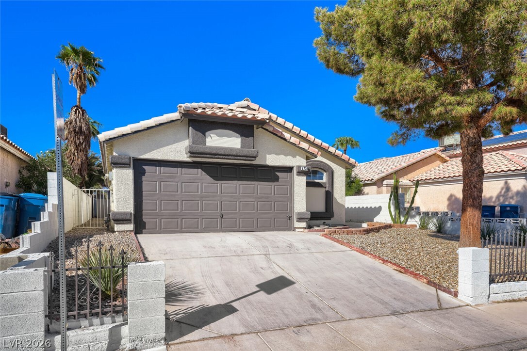 5736 Baffy Circle Las Vegas NV 89142
