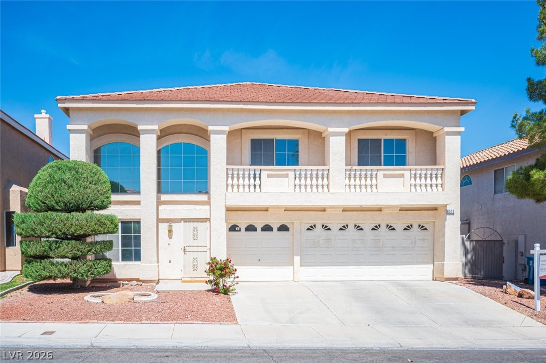8512 Copper Ridge Avenue Las Vegas NV 89129