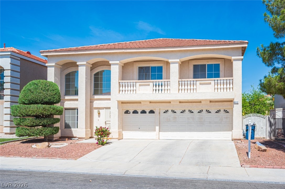 8512 Copper Ridge Avenue Las Vegas NV 89129
