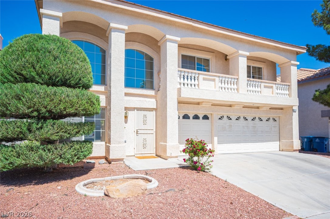 8512 Copper Ridge Avenue Las Vegas NV 89129