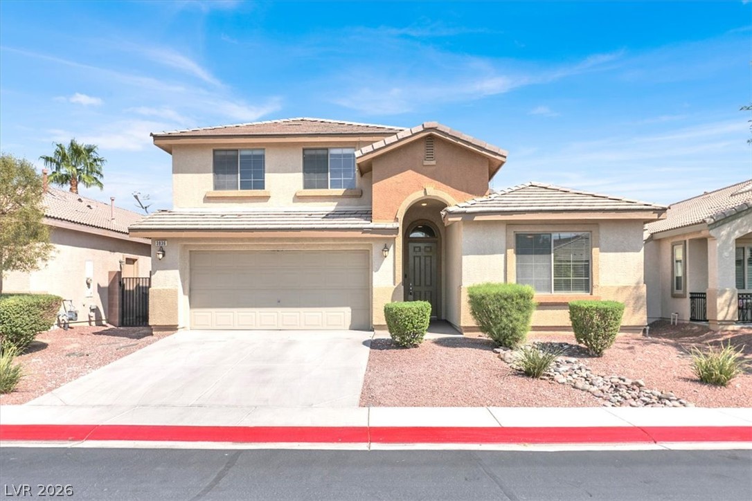 3836 Bowers Hollow Avenue North Las Vegas NV 89085