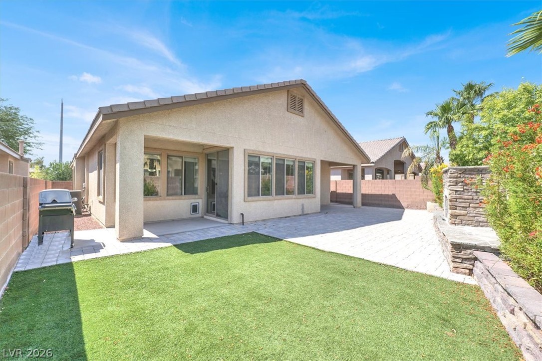 3836 Bowers Hollow Avenue North Las Vegas NV 89085