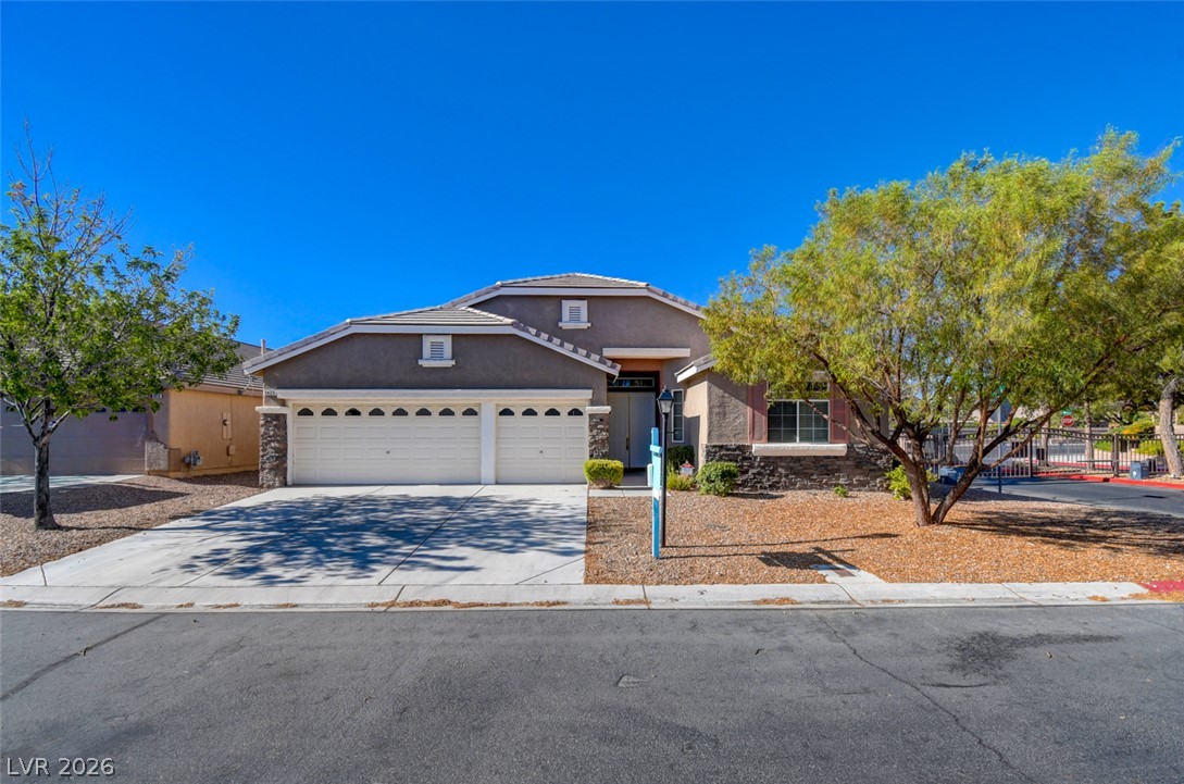 5423 Basset Hound Avenue Las Vegas NV 89131