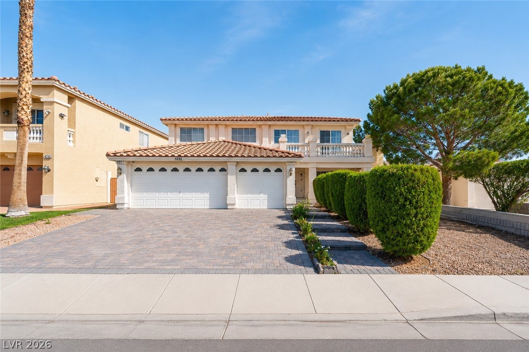 484 Fiddlehead Avenue Las Vegas NV 89183