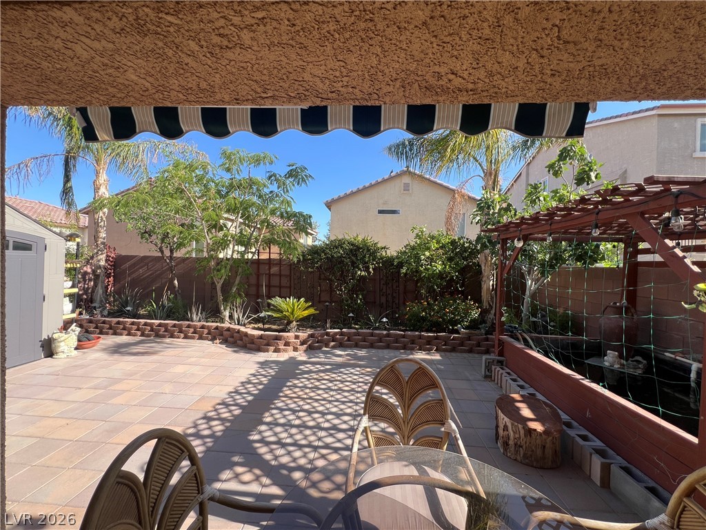 5865 Azzura Palms Avenue Las Vegas NV 89139