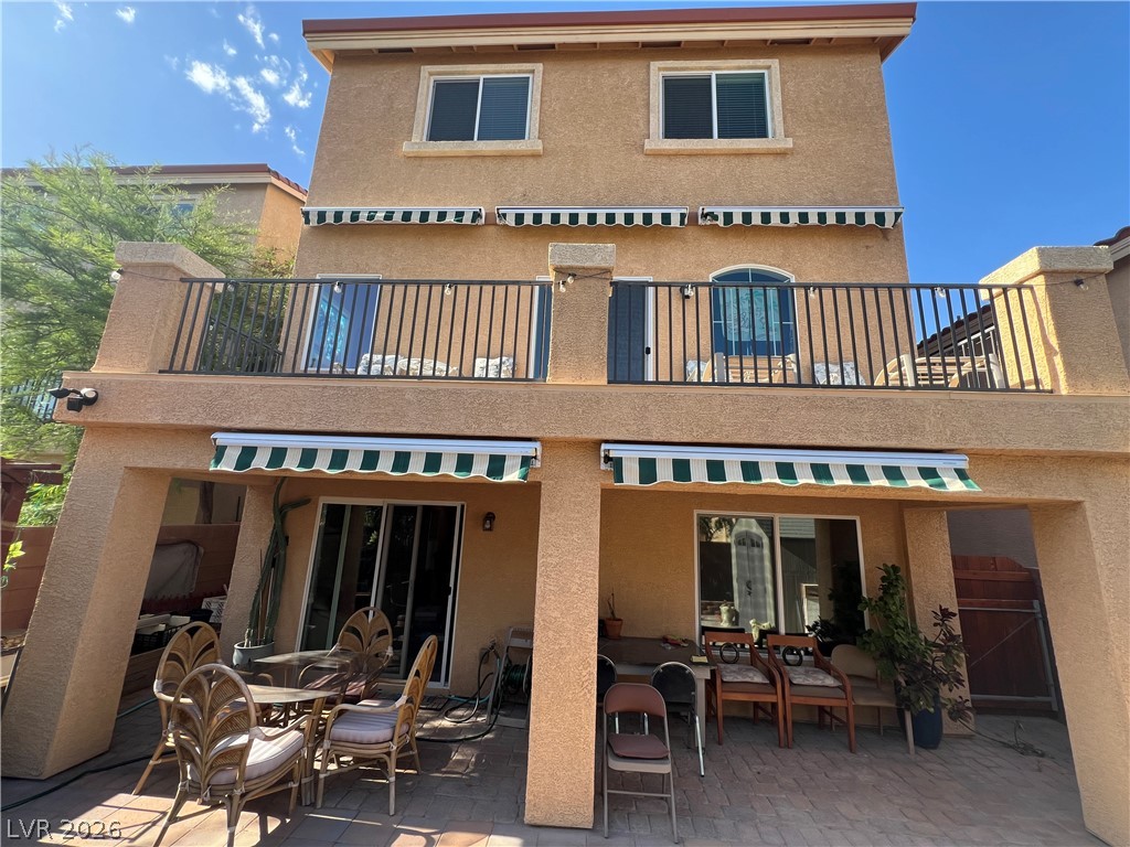 5865 Azzura Palms Avenue Las Vegas NV 89139