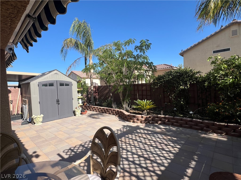5865 Azzura Palms Avenue Las Vegas NV 89139