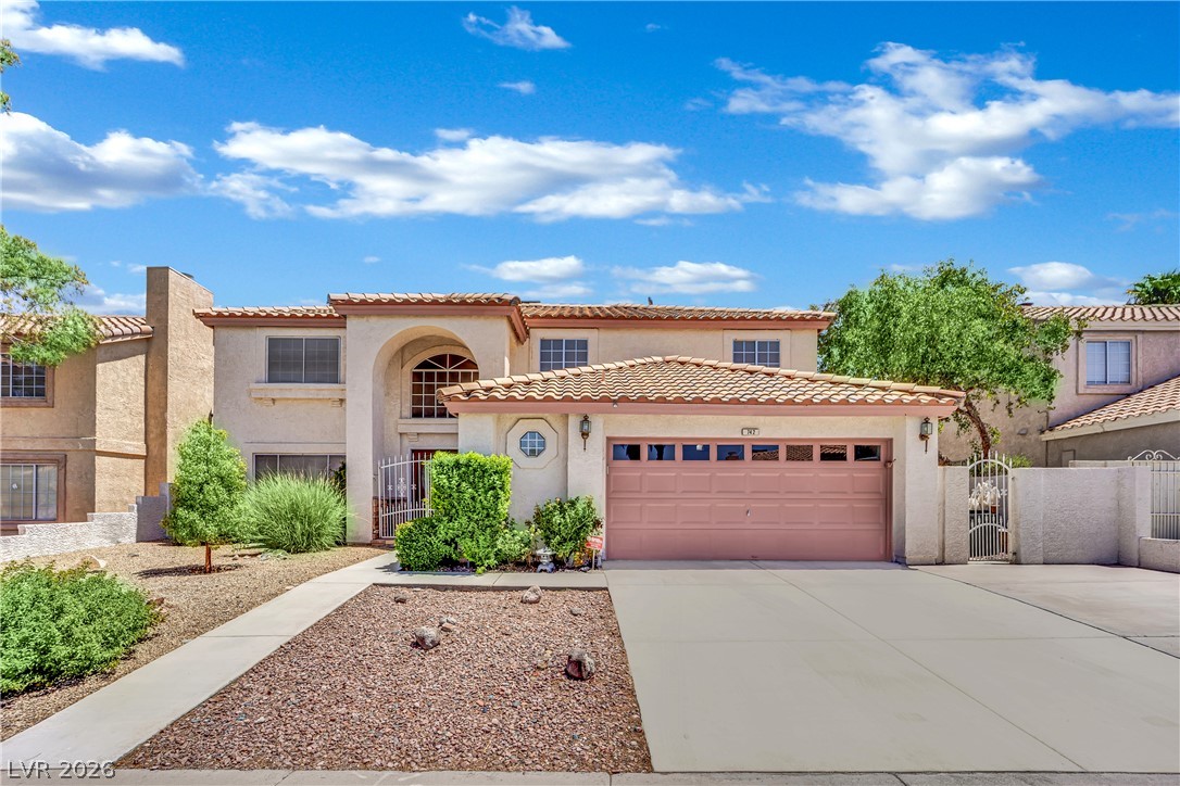 742 Spruce Tree Circle Henderson NV 89014
