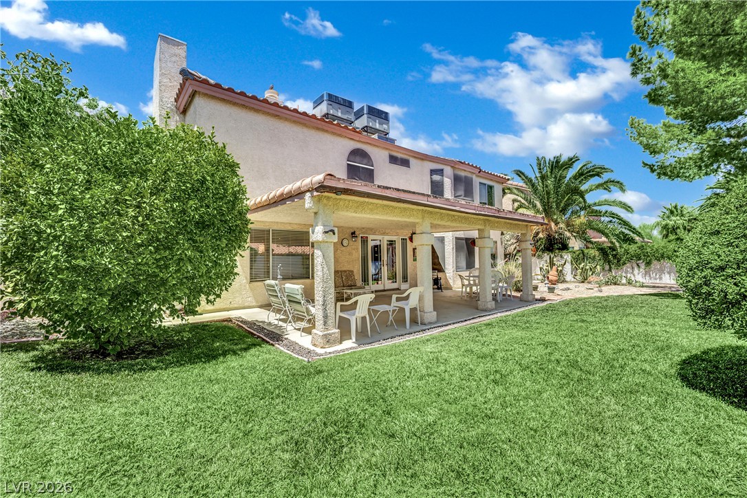 742 Spruce Tree Circle Henderson NV 89014