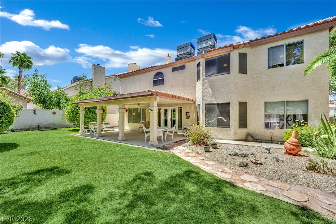 742 Spruce Tree Circle Henderson NV 89014